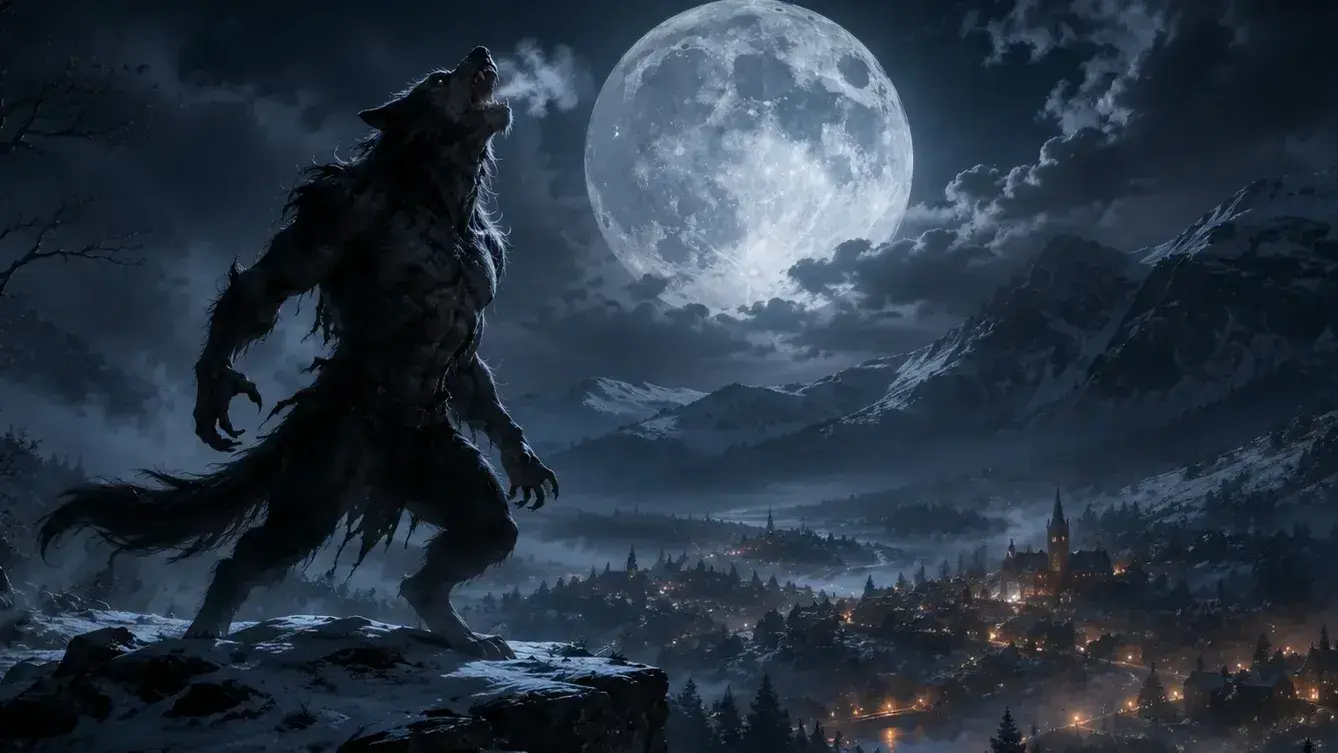 Beasts & Legends of Medieval Europe