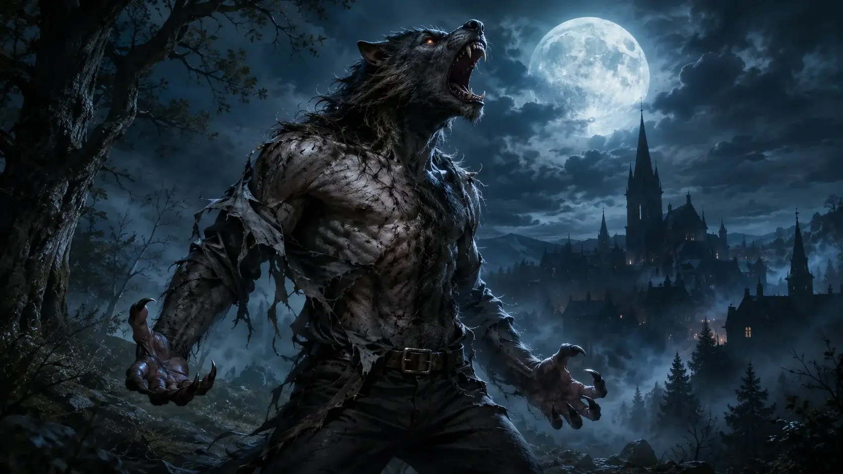 Werewolf