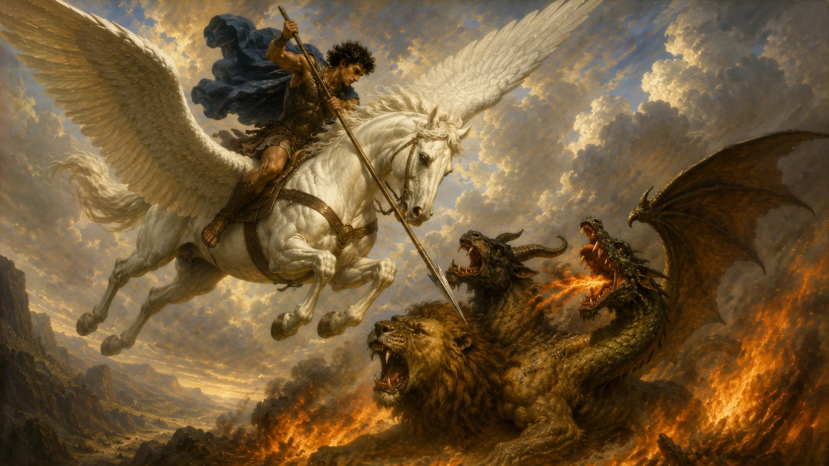 Bellerophon