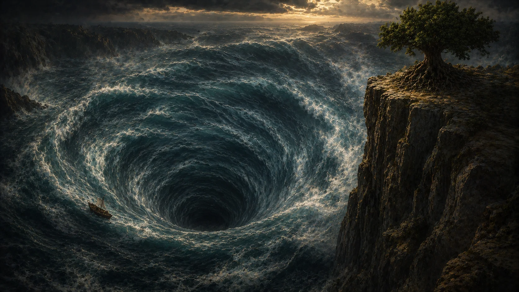 Charybdis