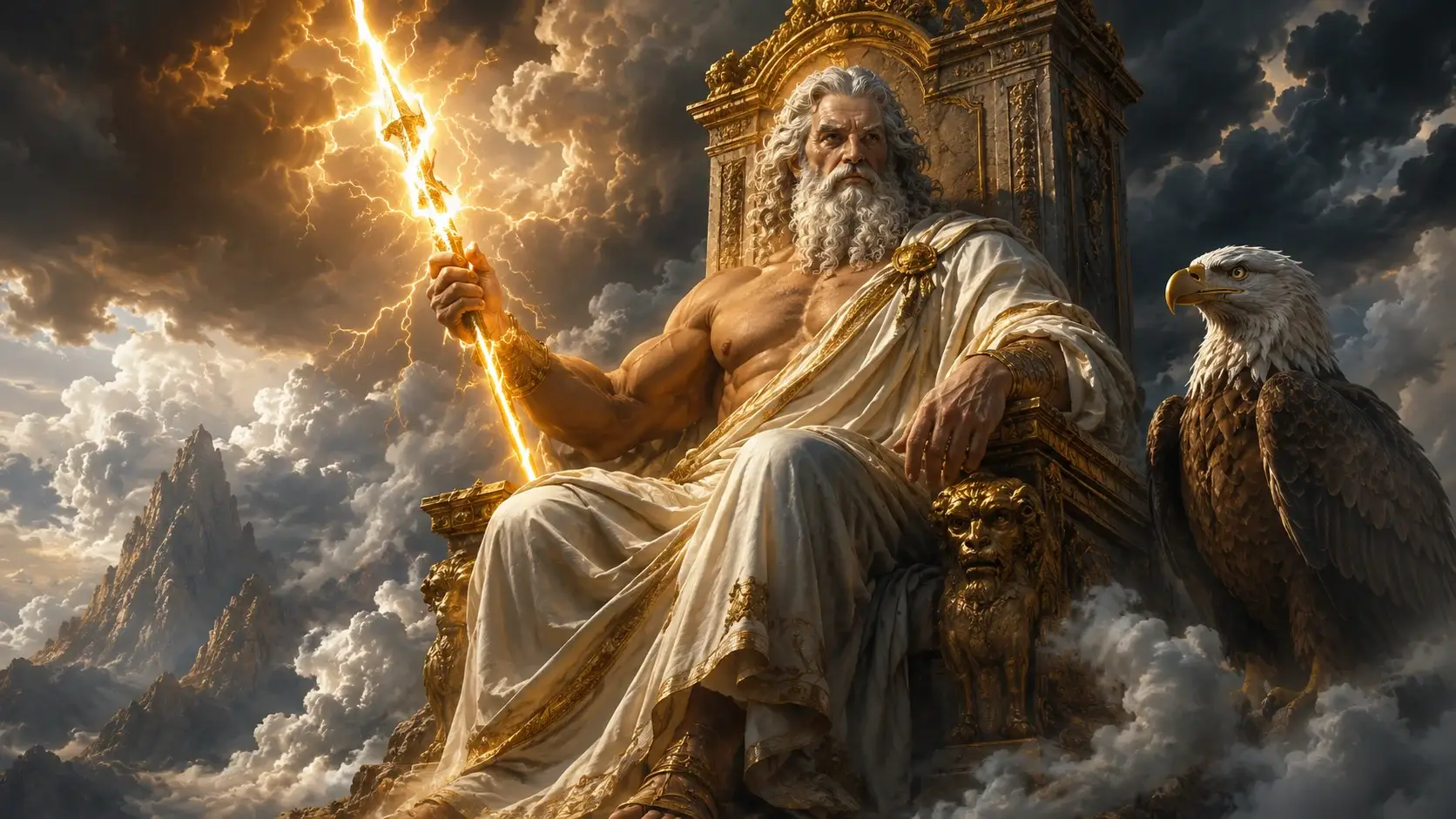 The Twelve Olympians