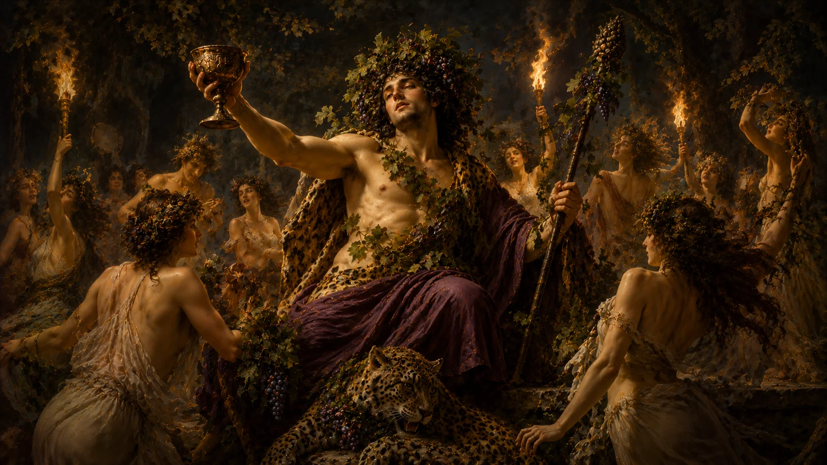 Dionysus