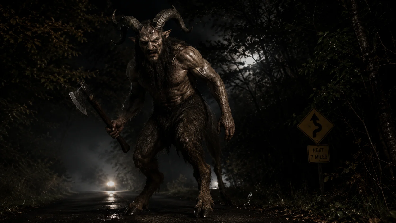 Goatman
