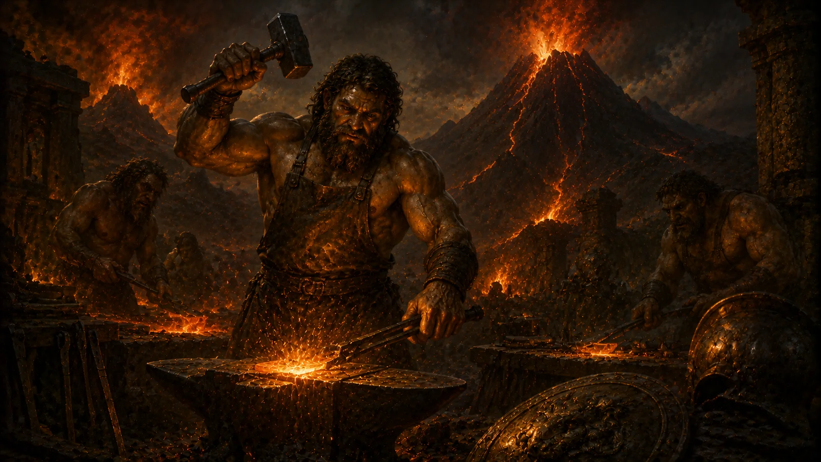 Hephaestus