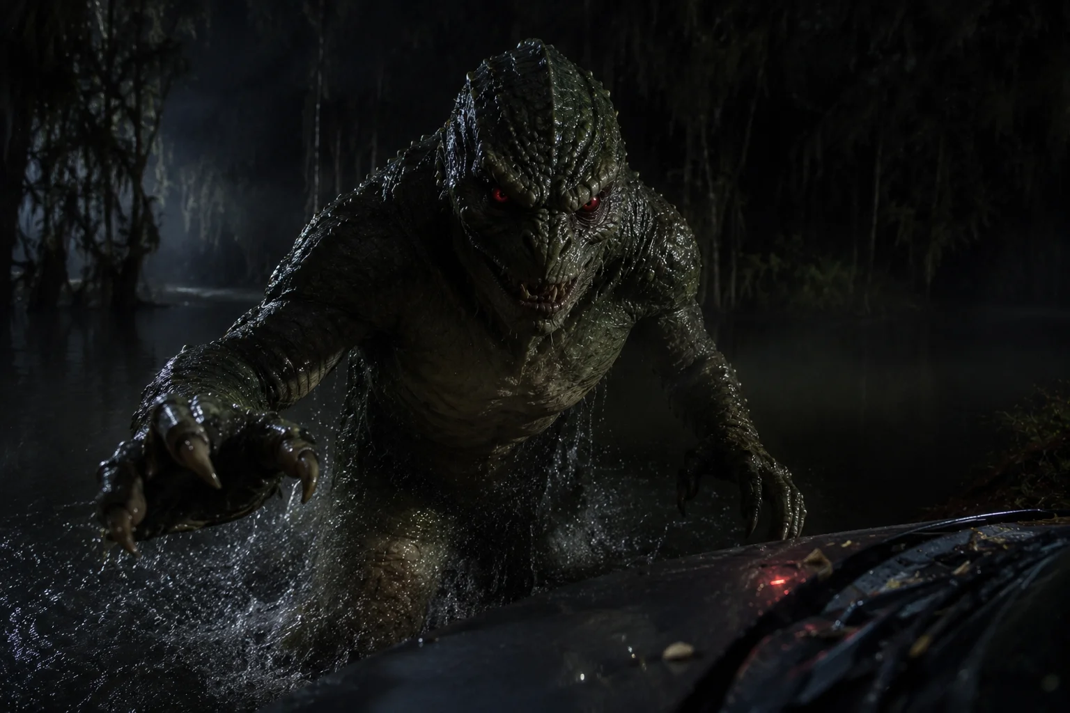 Lizard Man