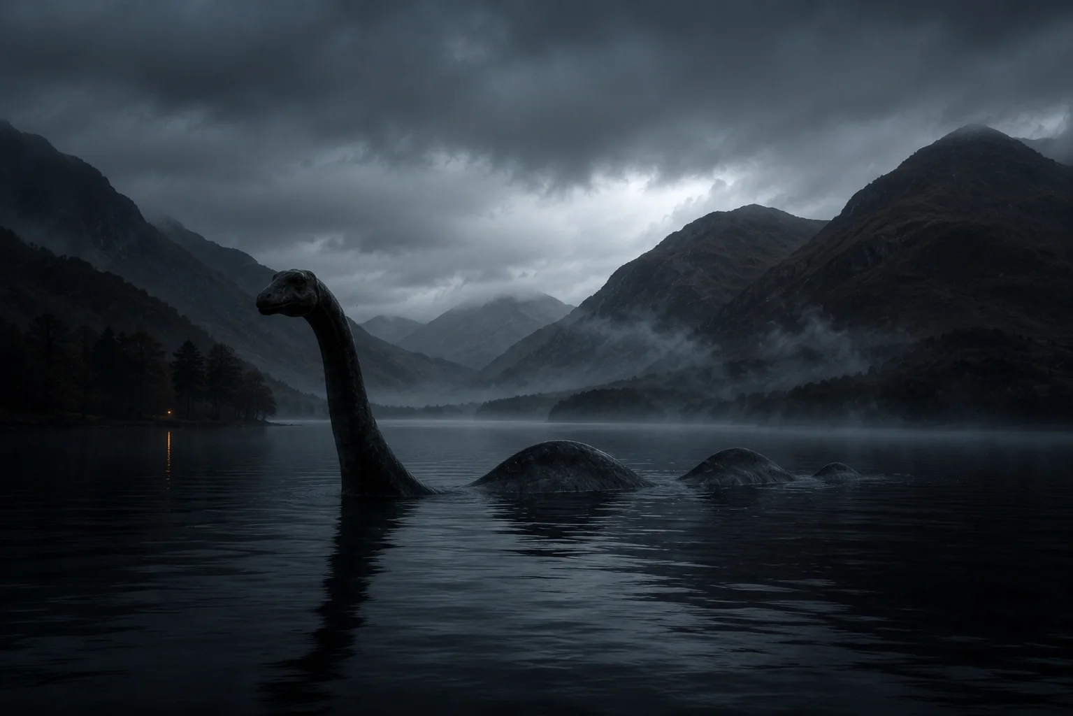 Loch Ness Monster