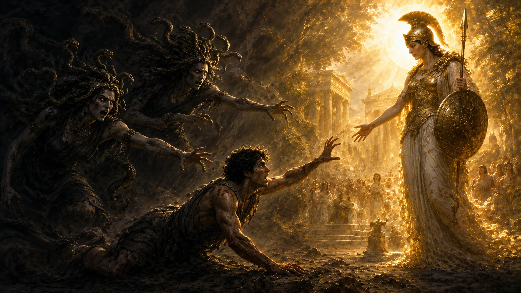 Heroes of the Trojan War