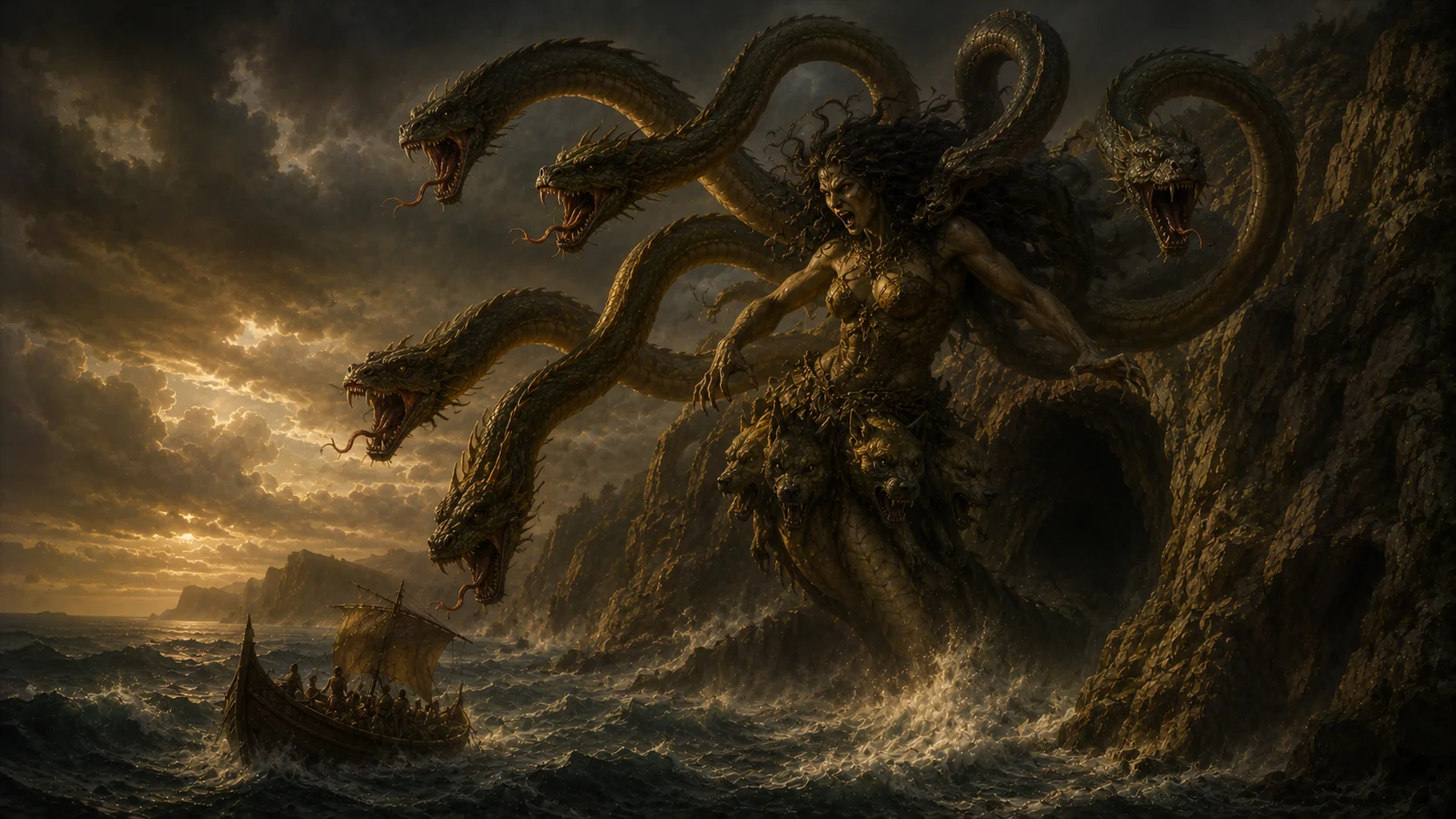 Scylla
