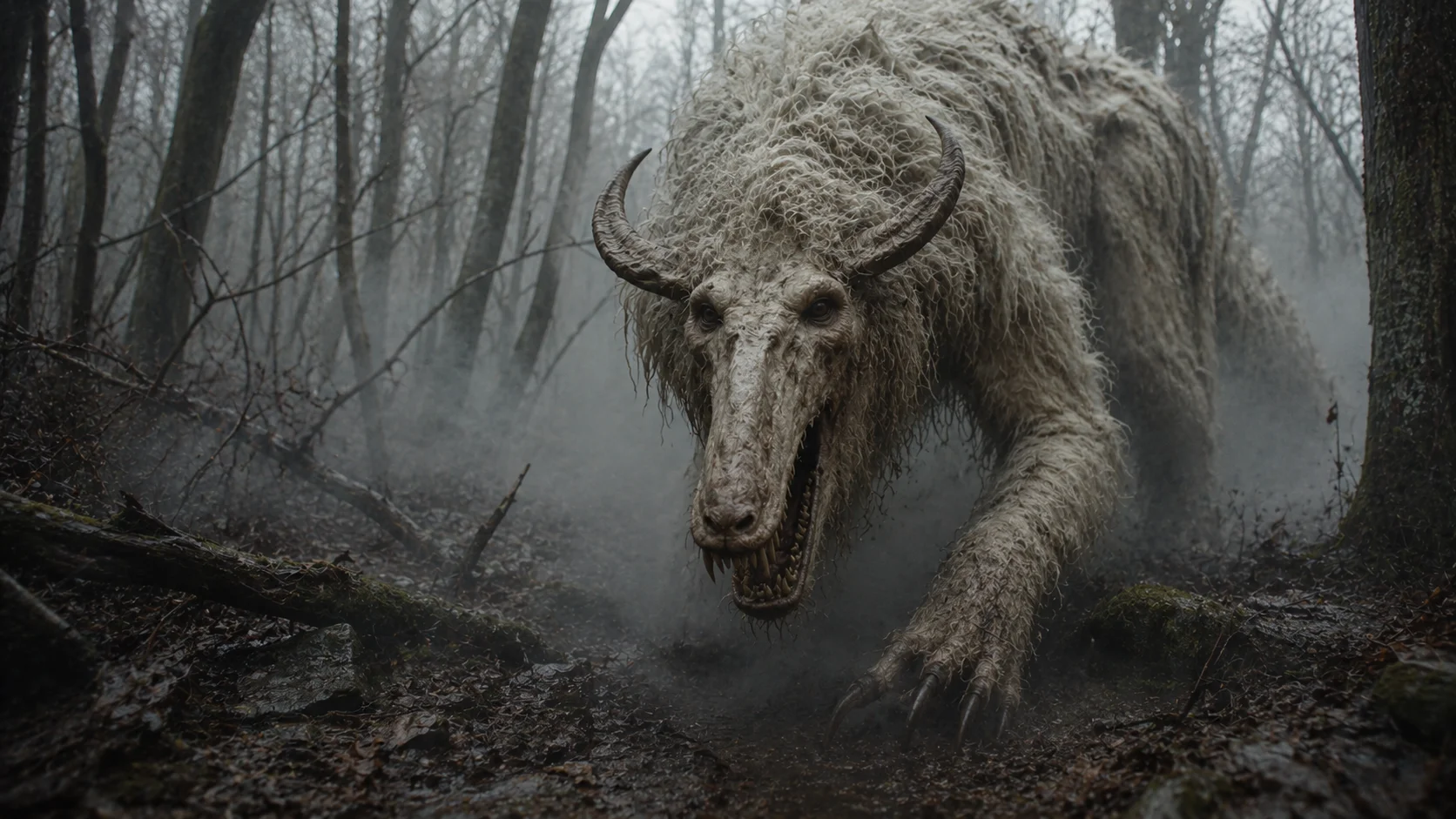 Sheepsquatch