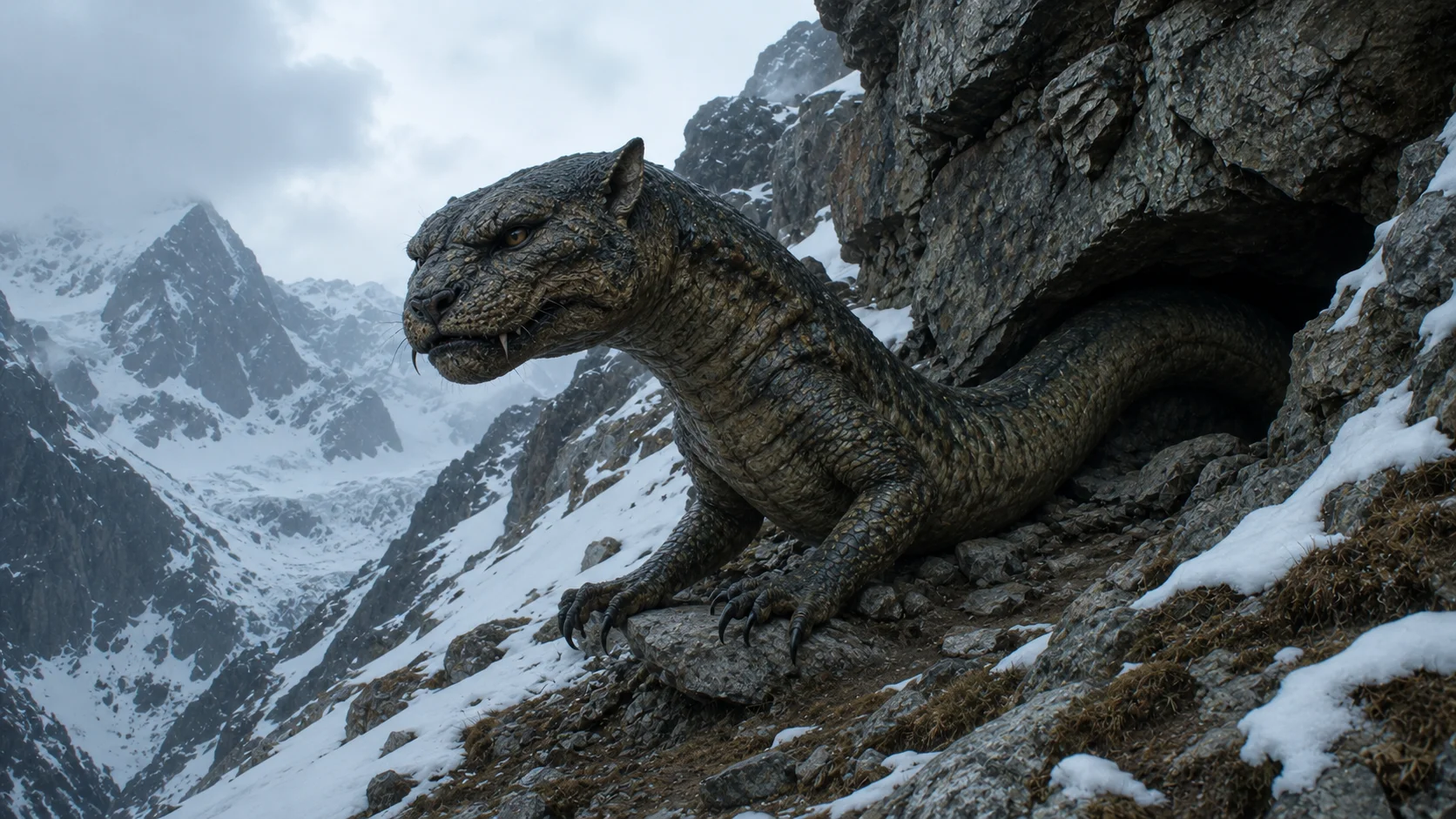 Tatzelwurm